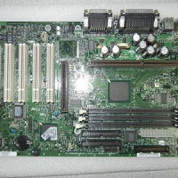 Gateway 4000501 Motherboard, Slot 1, 3 SDRAM, 1 AGP, 5 PCI, 1 ISA