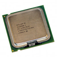 Intel Celeron D SL98X 341,Intel Celeron D SL98X 341 2.93GHz/256/533MHz