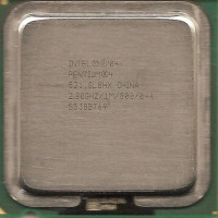 Lot of 5 Intel SL8HX Processors,Lot Of 5 Intel SL8HX Processors