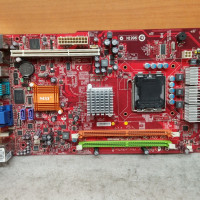 Microstar / MSI,MS-7430,Hetis G41 LGA 775 DDR2 Motherboard