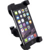 Maxam Motorcycle / Bicycle Large Phone Mount PDAs, GPS, MP3 Adjustable