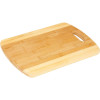 Chef Secret Bamboo Two-Tone Cutting Board