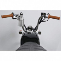 Diamond Plate Stainless Steel Motorcycle Cup Holder