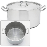 Precise Heat 42qt Waterless Stockpot