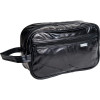 Embassy Italian Stone Design Genuine Leather Personal Travel Bag Toiletries Bag