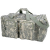 Camo Duffle Bag TACTICAL Military Hunting Camping Gear Carry-On Bag Luggage 26