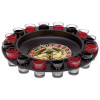 Club Fun 16-Shot Roulette Drinking Game Set