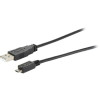 Eaton U050-006 EATON TRIPP LITE SERIES USB 2.0 A TO MICRO-B CABLE (M/M), 6 FT. (1.83 M)