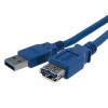 Startech USB3SEXTAA6 6FT USB 3.0 EXTENSION CABLE USB MALE TO FEMALE EXTENSION CABLE
