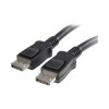 Startech DISPLPORT3L 3FT/91CM VESA CERTIFIED DISPLAYPORT V1.2 CABLE; 4KX2K(3840X2400 60HZ)/21.6 GBPS