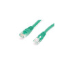 Startech C6PATCH7GN 7FT GREEN CAT6 ETHERNET CABLE RJ45 UTP PATCH CABLE GIGABIT LAN