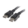 Startech DISPLPORT1L 1FT DISPLAYPORT CABLE DP 1.2 TO DP VIDEO DISPLAY CABLE CORD 4K VESA