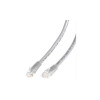 Startech C6PATCH15GR 15FT GRAY CAT6 ETHERNET CABLE DELIVERS MULTI GIGABIT 1/2.5/5GBPS & 10GBPS UP TO