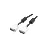 Startech DVIDDMM6 PROVIDES A HIGH-SPEED, CRYSTAL-CLEAR CONNECTION TO YOUR DVI DIGITAL DEVICES -6FT