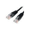 Startech M45PATCH6BK PATCH CABLE - UNSHIELDED TWISTED PAIR (UTP) - MALE LEFT GENDER - MALE RIGHT GEND
