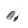 Startech USB2FAAEXT15 USB 2.0 ACTIVE EXTENSION CABLE USB MALE TO FEMALE EXTENSION CABLE