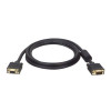 Eaton P500-050 EATON TRIPP LITE SERIES VGA HIGH-RESOLUTION RGB COAXIAL CABLE (HD15 M/F)), 50 FT