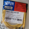 Eaton N201-010-YW ETHERNET CABLE - UNSHIELDED TWISTED PAIR (UTP) - MALE LEFT GENDER - MALE RIGHT G