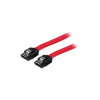 Startech LSATA24 24 LATCHING SATA CABLE M/M - STRAIGHT