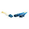 Eaton N458-001-9 PATCH CABLE - FIBER OPTIC - MALE LEFT GENDER - FEMALE RIGHT GENDER - SC RIGHT CO