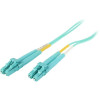 Eaton N820-03M-OM4 FIBER OPTIC CABLE - FIBER OPTIC - MALE LEFT GENDER - MALE RIGHT GENDER - LC RIGH
