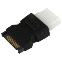 LP4SATAFM SATA TO LP4 POWER CABLE ADAPTER SATA TO LP4 POWER CONNECTOR M/F