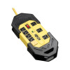 Eaton TLM825SA EATON TRIPP LITE SERIES PROTECT IT 8-OUTLET INDUSTRIAL SAFETY SURGE PROTECTOR, 2