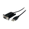 Startech ICUSB232FTN 6FT USB TO SERIAL RS232 ADAPTER USB TO RS232 DB9 CONVERTER CABLE