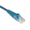 EATON TRIPP LITE SERIES CONNECTIVIT N001-020-BL 20FT CAT5E BLUE PATCH CABLE CAT5 SNAGLESS MOLDED M/M RJ45 350MH