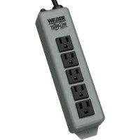 Eaton 602-15 EATON TRIPP LITE SERIES INDUSTRIAL POWER STRIP, 5-OUTLET, 15 FT. (4.6 M) CORD, S