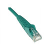 Eaton N201-050-GN ETHERNET CABLE - UNSHIELDED TWISTED PAIR (UTP) - MALE LEFT GENDER - MALE RIGHT G