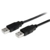 Startech USB2AA1M CONNECT USB 2.0 DEVICES TO A USB HUB OR TO YOUR COMPUTER - USB A MALE TO A MALE