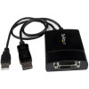 Startech DVISPL1DD DVI CABLE - DVI-D LEFT CONNECTOR - MALE LEFT GENDER - DVI-D RIGHT CONNECTOR - FE