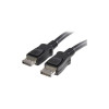 Startech DISPLPORT10L 10FT/3M VESA CERTIFIED DISPLAYPORT V1.2 CABLE; 4KX2K(3840X2400 60HZ)/21.6 GBPS B