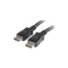 Startech DISPLPORT6L 6FT/1.8M VESA CERTIFIED DISPLAYPORT V1.2 CABLE; 4KX2K(3840X2400 60HZ)/21.6 GBPS