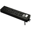 Eaton UL800CB-15 EATON TRIPP LITE SERIES INDUSTRIAL POWER STRIP, 10-OUTLET, 15 FT. (4.6 M) CORD,