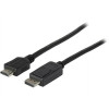 Eaton P582-006 TRIPP LITE SERIES DISPLAYPORT TO HDMI ADAPTER CABLE - DISPLAYPORT LEFT CONNECTOR