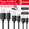 Startech USB2AUB2RA1M 3FT RIGHT ANGLE MICRO USB CABLE USB A TO MICRO B CHARGING CORD