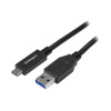 Startech USB31AC1M 3FT USB TO USB C CABLE USB-IF CERTIFIED USB3.1 CHARGING CORD M/M