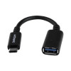 Startech USB31CAADP CONNECT A USB TYPE-A EQUIPMENT TO A USB TYPE-C LAPTOP - REVERSIBLE USB C CONNECT