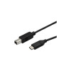 Startech USB2CB50CM CONNECT USB 2.0 USB-B DEVICES TO YOUR USB-C OR THUNDERBOLT 3 COMPUTER - 0.5M USB
