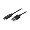 Startech USB2AC1M 3FT USB A TO C CHARGING CABLE USB-C TO USB-A CHARGER CORD USB2.0