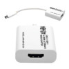 Eaton U444-06N-HD-AM TRIPP LITE SERIES USB 3.2 GEN1 TYPE-C TO HDMI 4K ADAPTER WITH ALTERNATE MODE - D