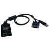 Eaton B055-001-USB-V2 KVM USB SERVER INTERFACE UNIT B064 VIRTUAL MEDIA SUPPORT CAT5E/6