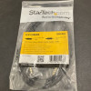 Startech MU3MMS 3FT SLIM 3.5MM STEREO AUDIO CABLE - M/M - THIS 3.5MM STEREO AUDIO CABLE IS A PER