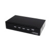 Startech ST124HDMI2 4 PORT HDMI SPLITTER AMPLIFIER HDCP VIDEO SIGNAL SPLIT ANPLIFY