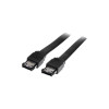 Startech ESATA3 3FT SHIELDED EXTERNAL ESATA CABLE M/M