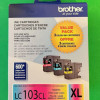 Brother LC107BK LC107BK HIGH YIELD BLACK FOR MFCJ4410DW 4510DW 4610DW