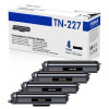 Brother TN221M STANDARD YIELD MAGENTA TONER