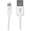 Startech USBLT1MW 3FT USB TO LIGHTNING CABLE USB IPHONE/IPAD CHARGING/SYNC CORD